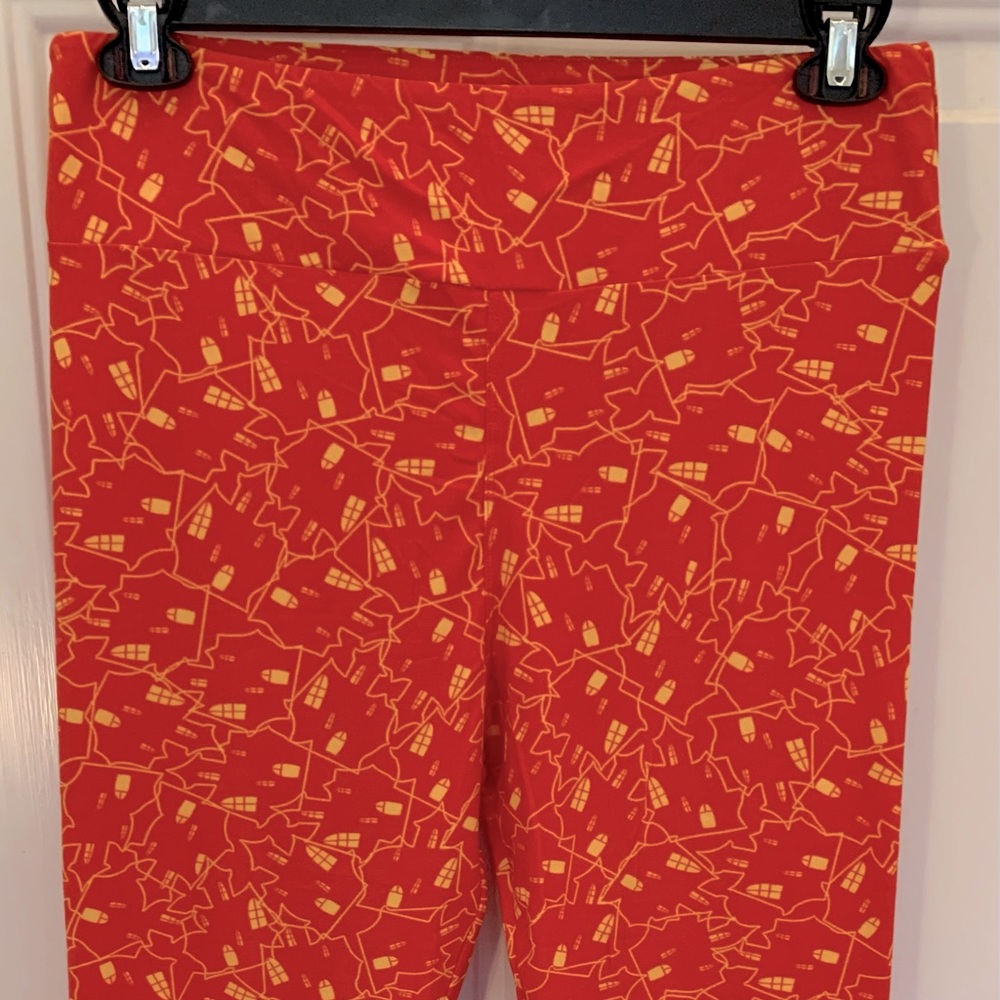 NWOT Ladies LuLaRoe Leggings Size TC